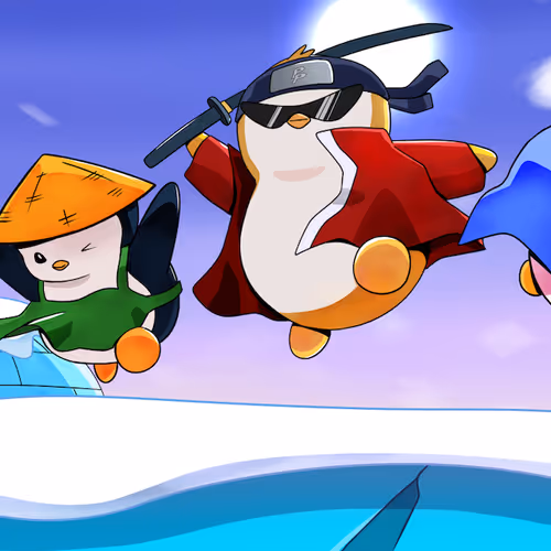 Pudgy Penguins